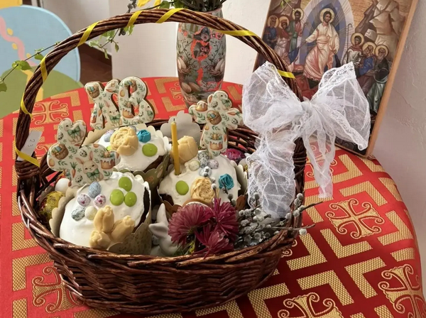 В Бирске прошел конкурс пасхальных корзин «Радость принесе»