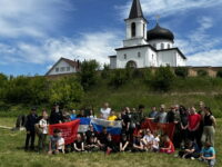 Завершение учебного года в Михайло-Архангельском храме г. Бирска