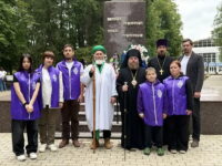 Епископ Спиридон принял участие в общероссийской акции «Твоя вахта памяти»