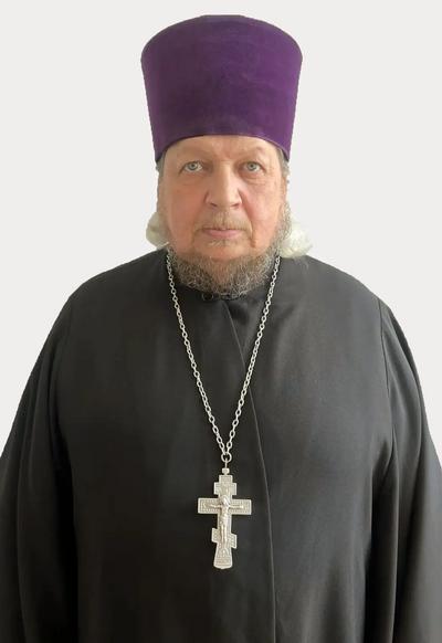 Диакон Александр Горбов