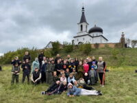 Начало учебного года в Патриотическом клубе и Воскресной школе при Михайло-Архангельском храма г. Бирска