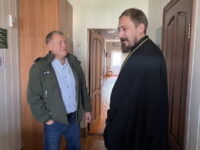 Благочинный Бирского округа поздравил руководство и коллектив Бирского лесхоза с профессиональным праздником
