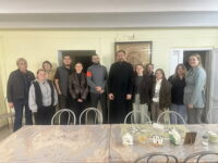 После летнего перерыва возобновились встречи Молодежного движения «Православная среда» г. Бирска