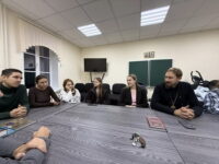 Состоялась первая встреча литературного клуба молодежного движения «Православная среда»