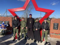 В с. Шестыково Бирского района состоялось торжественное открытие мемориального комплекса