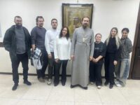 В духовно-просветительском центре Бирска состоялась очередная встреча молодежного движения «Православная среда»